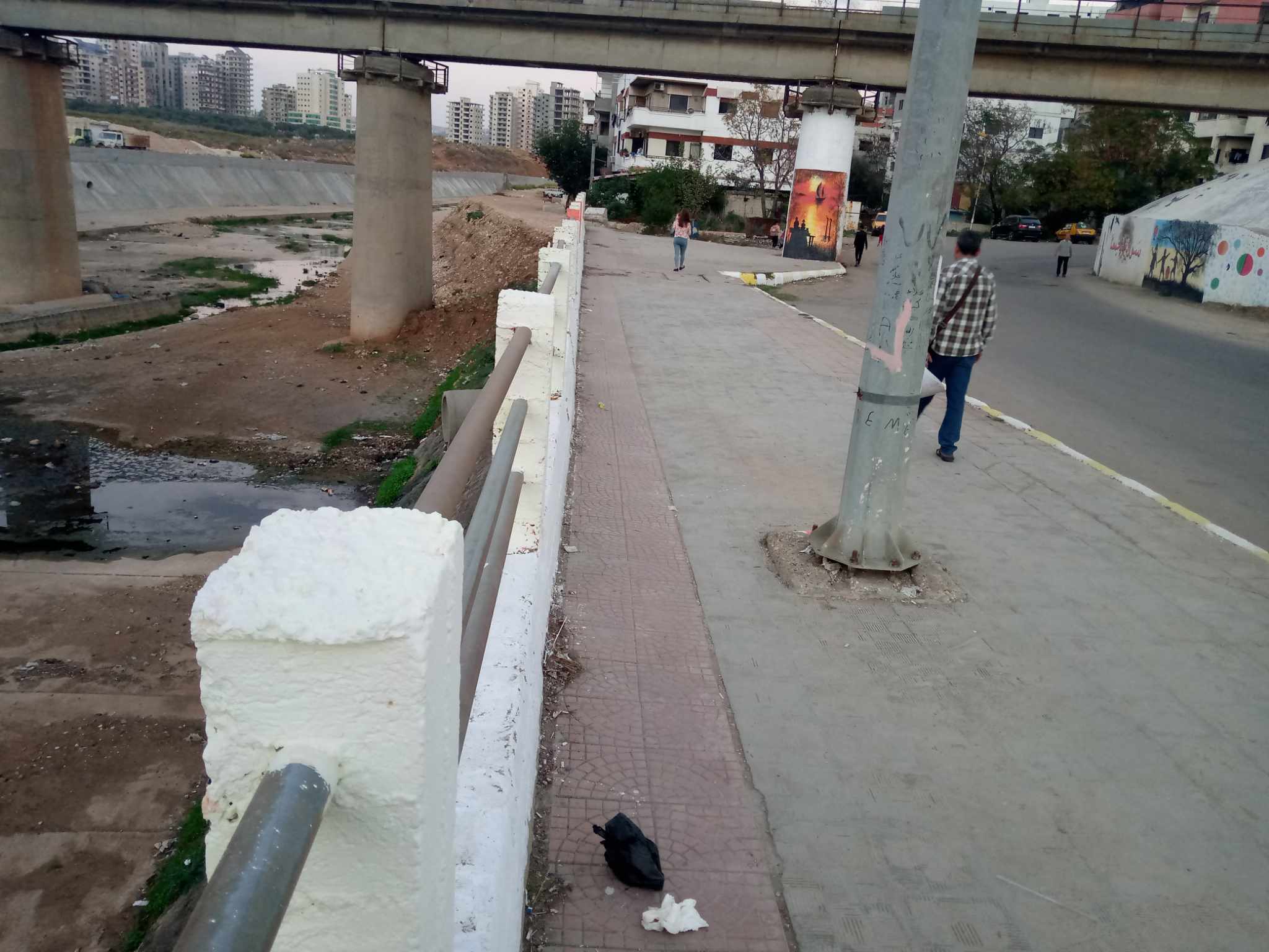 مجرى الغمقة مدخل الطليعة