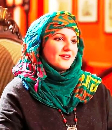 لوحة للينا الناصري1