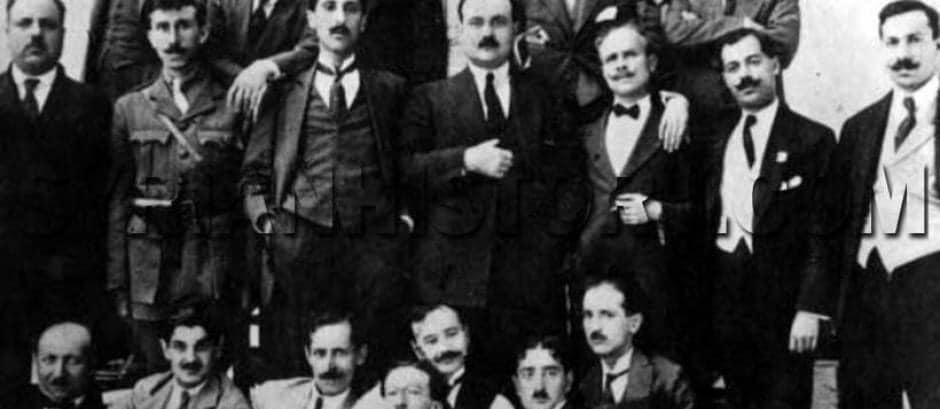 شهداء2 6أيار 1915