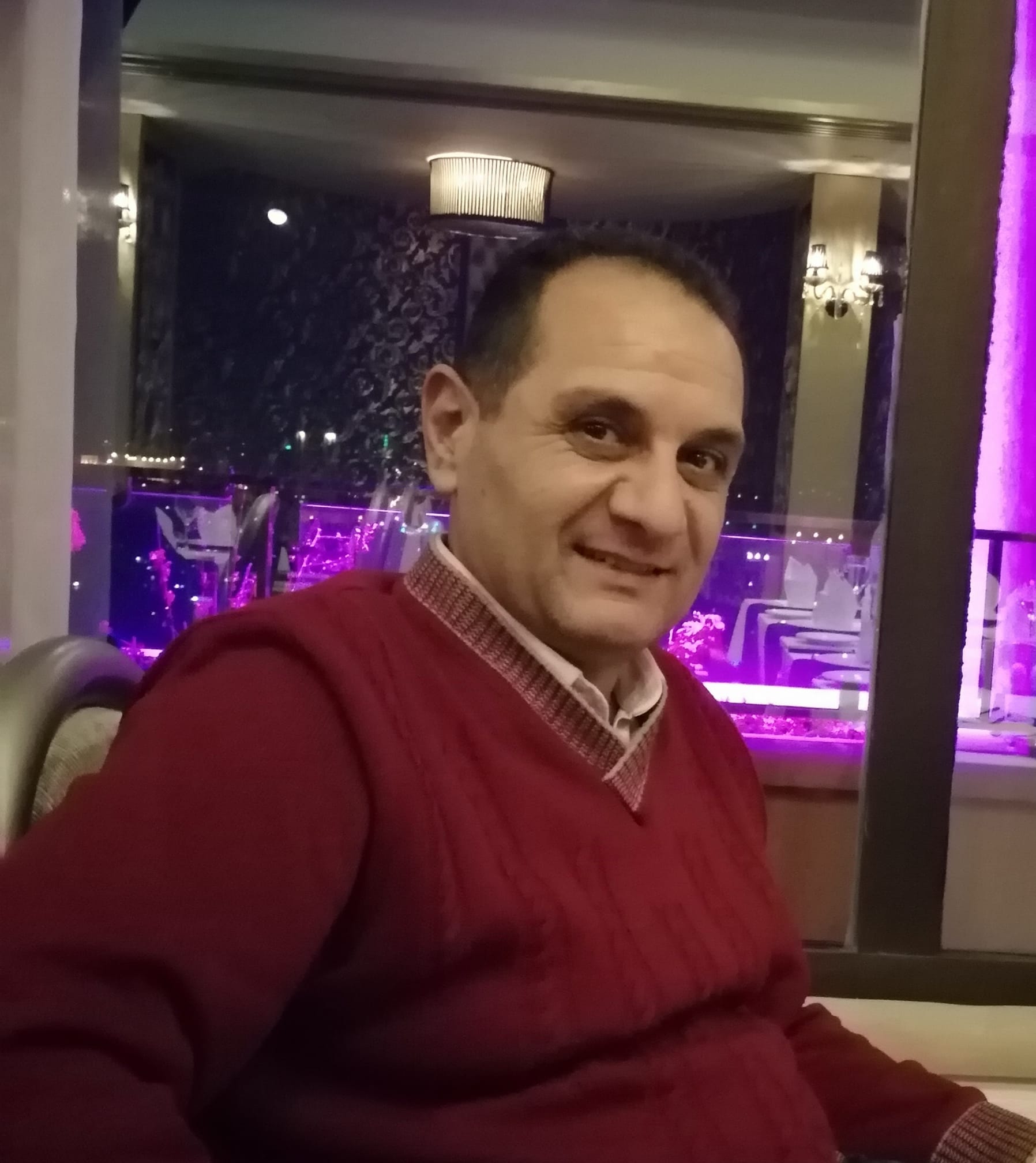أ محمد سعيد حمادة