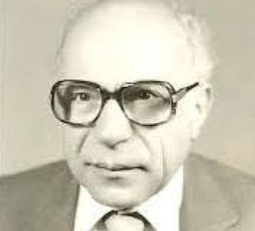 الدكتور وهيب الغانم