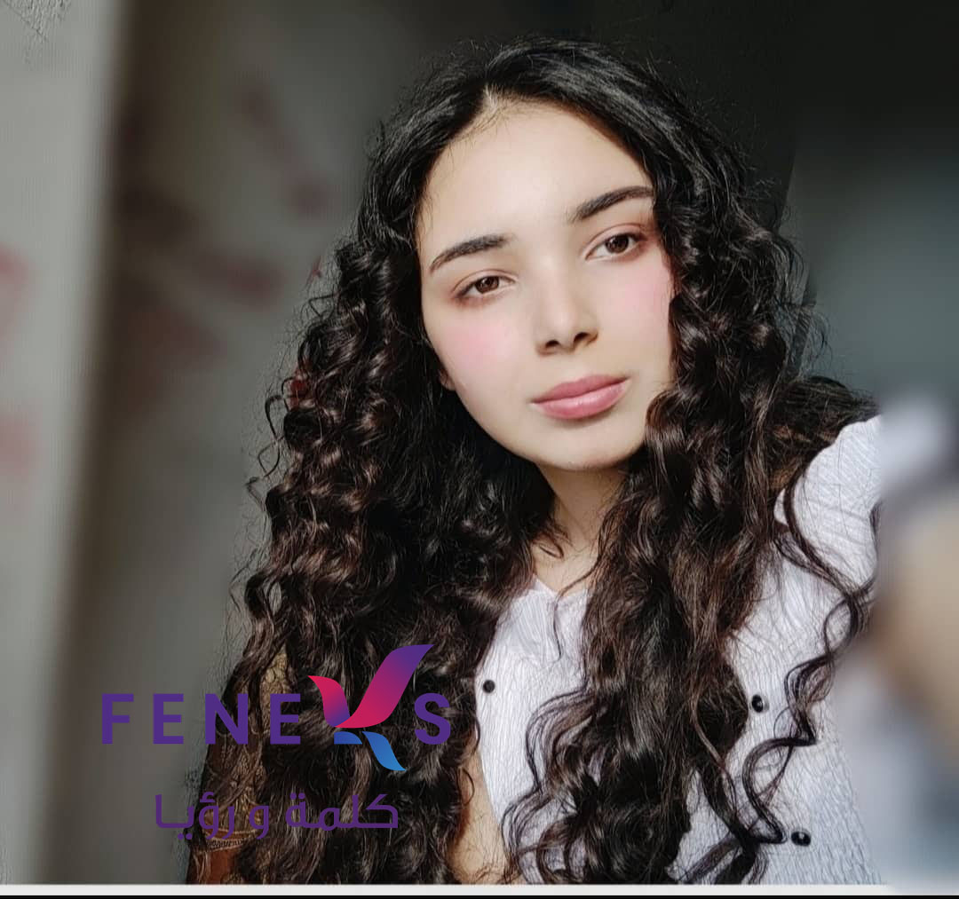 الرسامة الصغير آليسار جعفر معلا