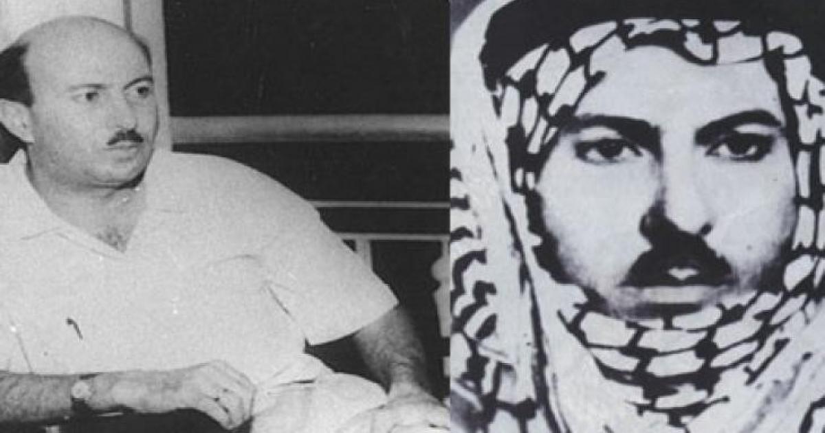 الشهيد القائد وديع حداد